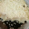 Cooksnap dari Caecilia Vitri Hapsari untuk resep Cheesecake oreo simple