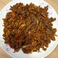 Cooksnap dari Jerello untuk resep Beijing Beef Panda Express