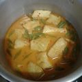 Cooksnap dari Yanti Widaningrum untuk resep Sayur tahu dan buncis bersantan