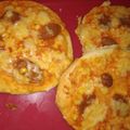 Cooksnap dari anita ambarsari untuk resep Pizza Teflon