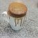 El cooksnap de Familia Saenz Irias cuando hizo Mug cakes de nutella.
