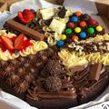 صورة من 🍓🇩🇿Sweet Fresa🍓، شاركها بعد تجربة وصفة تحلية الفلان بالرمان