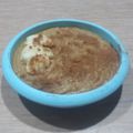 El cooksnap de Lady Marmalade cuando hizo Polenta dulce sabor Manzana-canela.