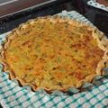 El cooksnap de Claudia Medin cuando hizo Tarta de berenjenas 🍆 ii.