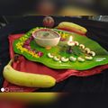 Jo Lly's cooksnap of when they made સુજી નો હલવો (Sooji Halwa Recipe In Gujarati).