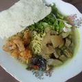 Cooksnap dari budi astuti untuk resep Tahu Campur Lamongan
