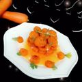 صورة من 🍓💞مطبخ ام ندى اماني🍓💞، شاركها بعد تجربة وصفة جزر شرمولة(زرودية مشرملة)