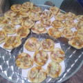 El cooksnap de Nany Cerna cuando hizo Masa para pizzas caseras!.