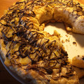 El cooksnap de Betsi Becher cuando hizo Rosca de Pascua.