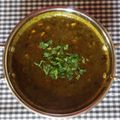 Dr. Pushpa Dixit का कुकस्नैप जब उन्होंने पालक कॉर्न (Palak corn recipe in hindi) बनाया था।