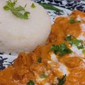 صورة من Mnoor Kww، شاركها بعد تجربة وصفة البتر تشيكن ايدام هندي 🥘 👌🏻Butter Chicken, Indian food 🥘