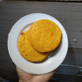 Cooksnap dari Kinanda Putri untuk resep 307. Kue Lumpur Labu Kuning