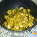 Cooksnap dari Erna Bahar untuk resep Tumis Tahu Kecap