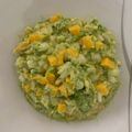 El cooksnap de Desirée Raposo de Oliveira cuando hizo Guacamole de mango.