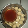 Cooksnap dari Annisa Rachma untuk resep Cilok keju&sosis