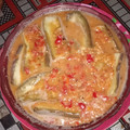 Cooksnap dari Ana untuk resep Pecak Terong Ungu Kuah Santan