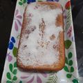El cooksnap de Carina Maria S A NTINO cuando hizo Budín de Naranja en licuadora 🍊🍊.