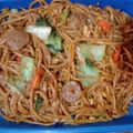 Cooksnap dari Gilang Pratiwi untuk resep Mie Gomak Goreng (Mie Lidi Goreng)