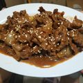 Cooksnap dari Yane Silvano untuk resep Beef Teriyaki 😘