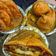 Reeti sharma का कुकस्नैप जब उन्होंने ब्रेड पकौड़ा (bread pakoda recipe in Hindi) बनाया था।