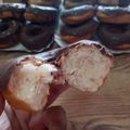 El cooksnap de Yani Acostaa cuando hizo Donas súper esponjosas! 😍🍩.