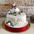 صورة من ...، شاركها بعد تجربة وصفة 🎂كيك مغلف بعجينة السكر 🎂