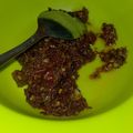 Cooksnap dari Arin untuk resep Sambal Terasi Goreng