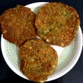 Sonal Doshi's cooksnap of when they made મુંગ દાળ ચીલા (Mungdal Chila recipe in Gujarati).