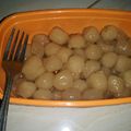 Cooksnap dari Nafilah Ramadhani untuk resep Cilok
