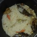 Cooksnap dari IPah Dinand Anya untuk resep Nasi liwet ricecooker