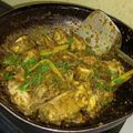 Cooksnap dari Octavianavia Via untuk resep Ayam rica rica pedas kemangi