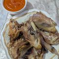 Cooksnap dari Ummu S untuk resep Ayam Pop Devina Hermawan