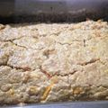El cooksnap de Lucia Pintasilgo cuando hizo Bizcocho vegan de naranja, avena y cúrcuma 🍊.