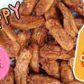 รูป Cooksnap ของ Tik Ku เมื่อเขาทำ กล้วยแขก แบบง่ายๆ