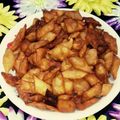 Sonali Banerjee's cooksnap of when they made নিমকি (nimki recipe in bengali).