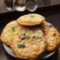 El cooksnap de Melileli cuando hizo CHOCOLATE CHIP COOKIES.