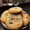 El cooksnap de Melileli cuando hizo CHOCOLATE CHIP COOKIES.