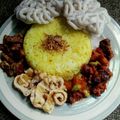 Cooksnap dari Ayu Saraswati E.P untuk resep Nasi Kuning ala Magiccom