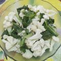 Cooksnap dari Nurhasanah untuk resep Sayur Bening Brokoli