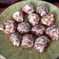 ooK8oo's cooksnap of when they made Monkey Bread - Cinnamon & Sugar baked doughnut holes.