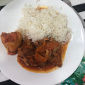 El cooksnap de manavitarte cuando hizo Estofado de cerdo en olla a presión.