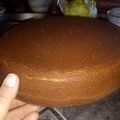 El cooksnap de Maria Julieta Panichelli cuando hizo Bizcochuelo de chocolate súper suave y húmedo.