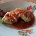 Cooksnap dari nurul untuk resep Roll Sawi Ayam Tahu