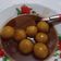 Cooksnap dari Nur Hajar Tabri untuk resep Kolak Bola Ubi Gula Merah