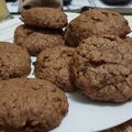 El cooksnap de Lucía Fernández cuando hizo Exquisitas galletas de granola para la merienda.