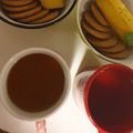 Cooksnap από Lena Maria στη συνταγή Αρωματικό τσάι μήλου με σιρόπι