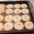 El cooksnap de Fabio Vescovini cuando hizo Polvorosas venezolanas.