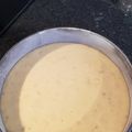 El cooksnap de Natalia Rivas cuando hizo Queque plátano esponjoso.