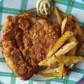 Cooksnap από Κατερίνα στη συνταγή Σνίτσελ κοτόπουλο 🐔 στον φούρνο