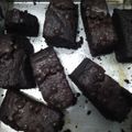 Cooksnap dari Cik Sasmi untuk resep Fudgy Brownies